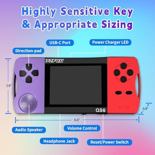 216種の16ビット知育ゲーム内蔵 3.5インチ画面