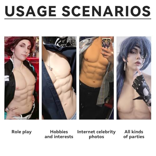 イケメン筋肉 男装女子