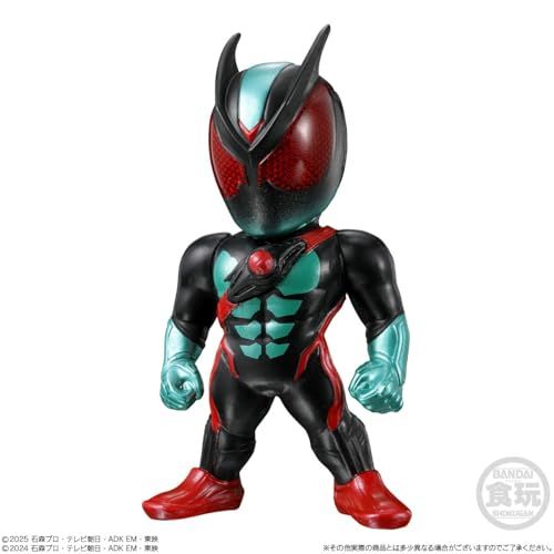 KAMEN RIDER 30 入りBOX 食玩 po 9132 abe 2