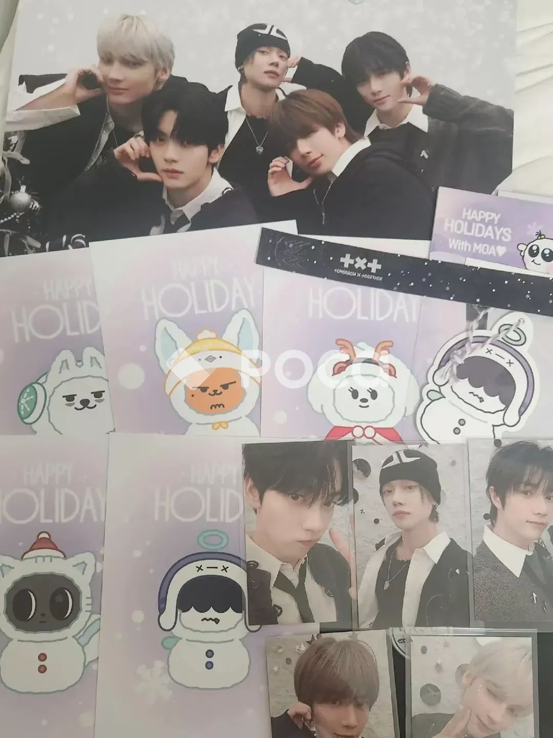 TXT ボムギュ 2025 SBS 歌謡大典 G en Loop