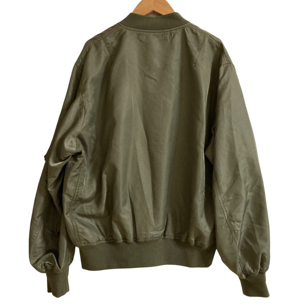 美品 23AW JOURNAL STANDARD ジャーナルスタンダード リバーシブルMA-1