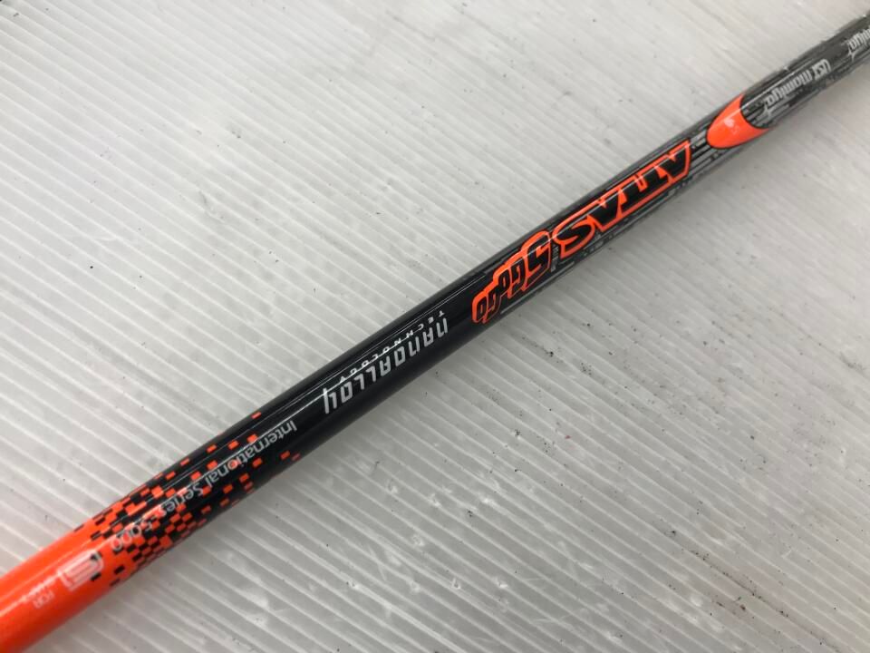 テーラーメイド SLDR 9.5度 ATTAS 5GoGo 6 Sフレックス ドライバー