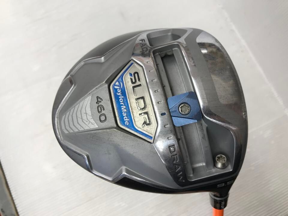 テーラーメイド SLDR 9.5度 ATTAS 5GoGo 6 Sフレックス ドライバー