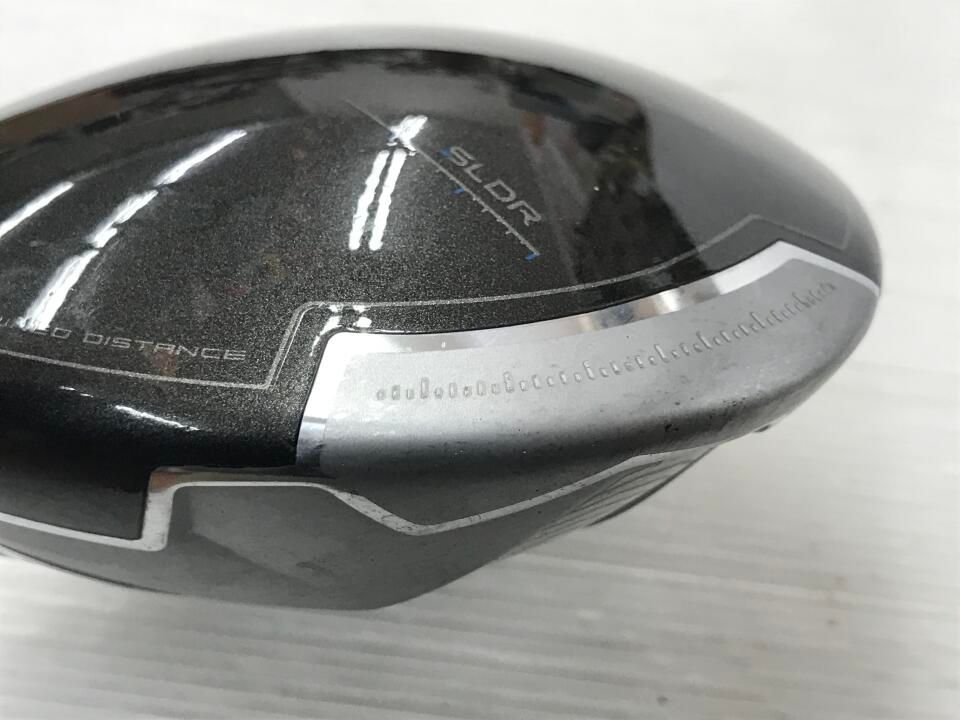 テーラーメイド SLDR 9.5度 ATTAS 5GoGo 6 Sフレックス ドライバー