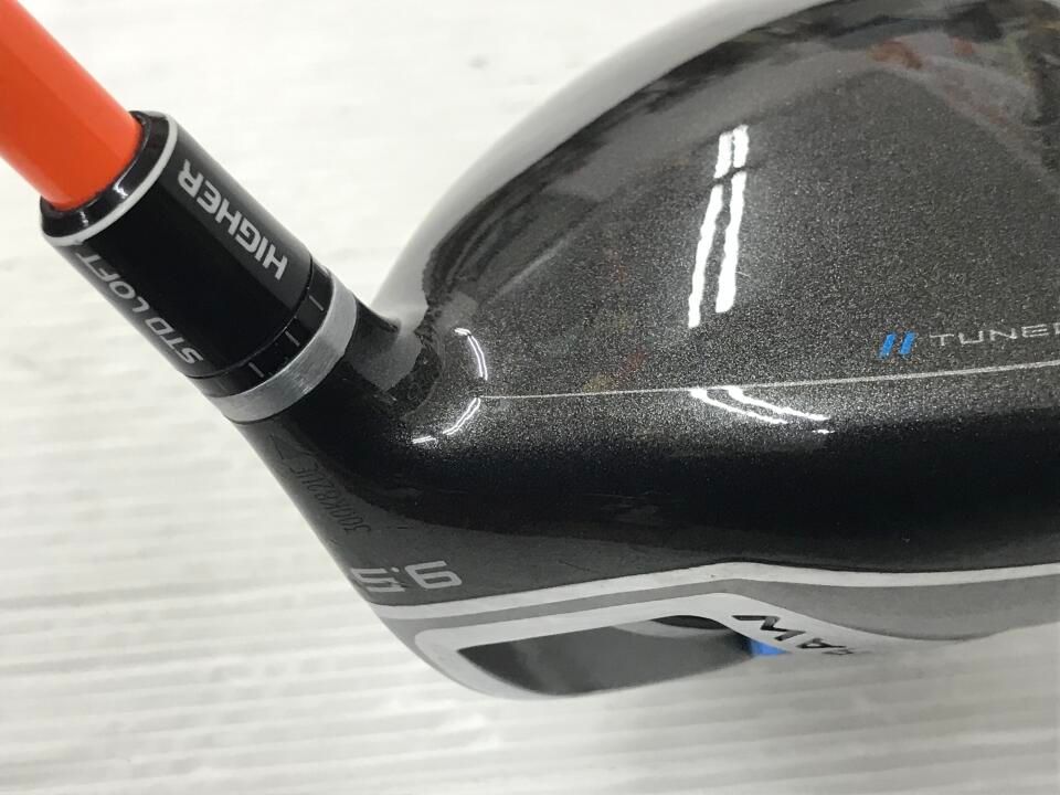 テーラーメイド SLDR 9.5度 ATTAS 5GoGo 6 Sフレックス ドライバー