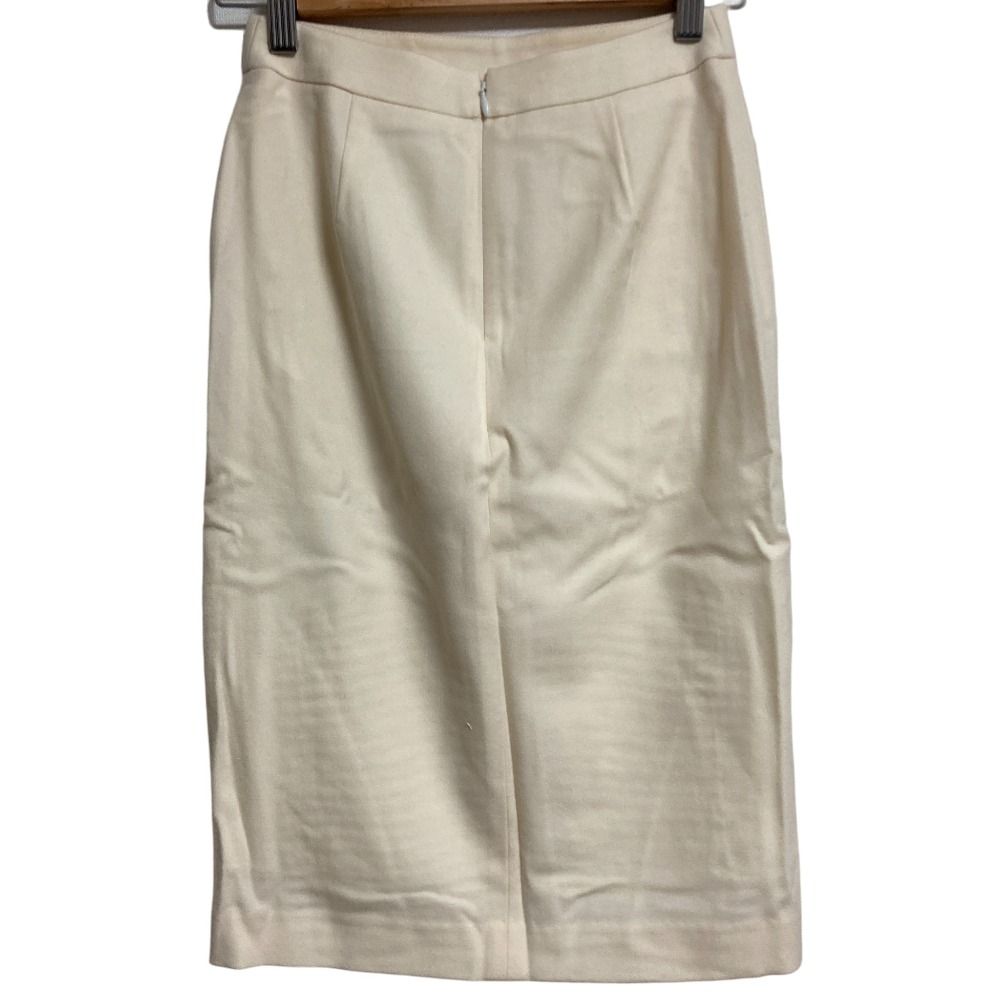 新品セオリーリュクス定番タイトスカートサイズ40 未使用 theory luxe セオリーリュクス サキソニーソフト ストレッチ
