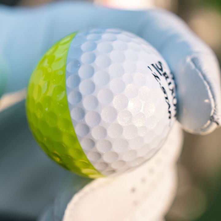 2025 スリクソン Z-STAR DIVIDE / Z-STAR XV DIVIDE ゴルフボール