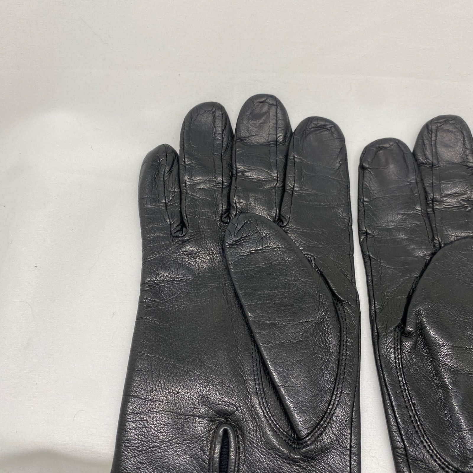 バーバリー革手袋お年玉値下げ❣️ バーバリー Burberry 革手袋 レディース 防寒 ブラック 手袋 - メルカリ