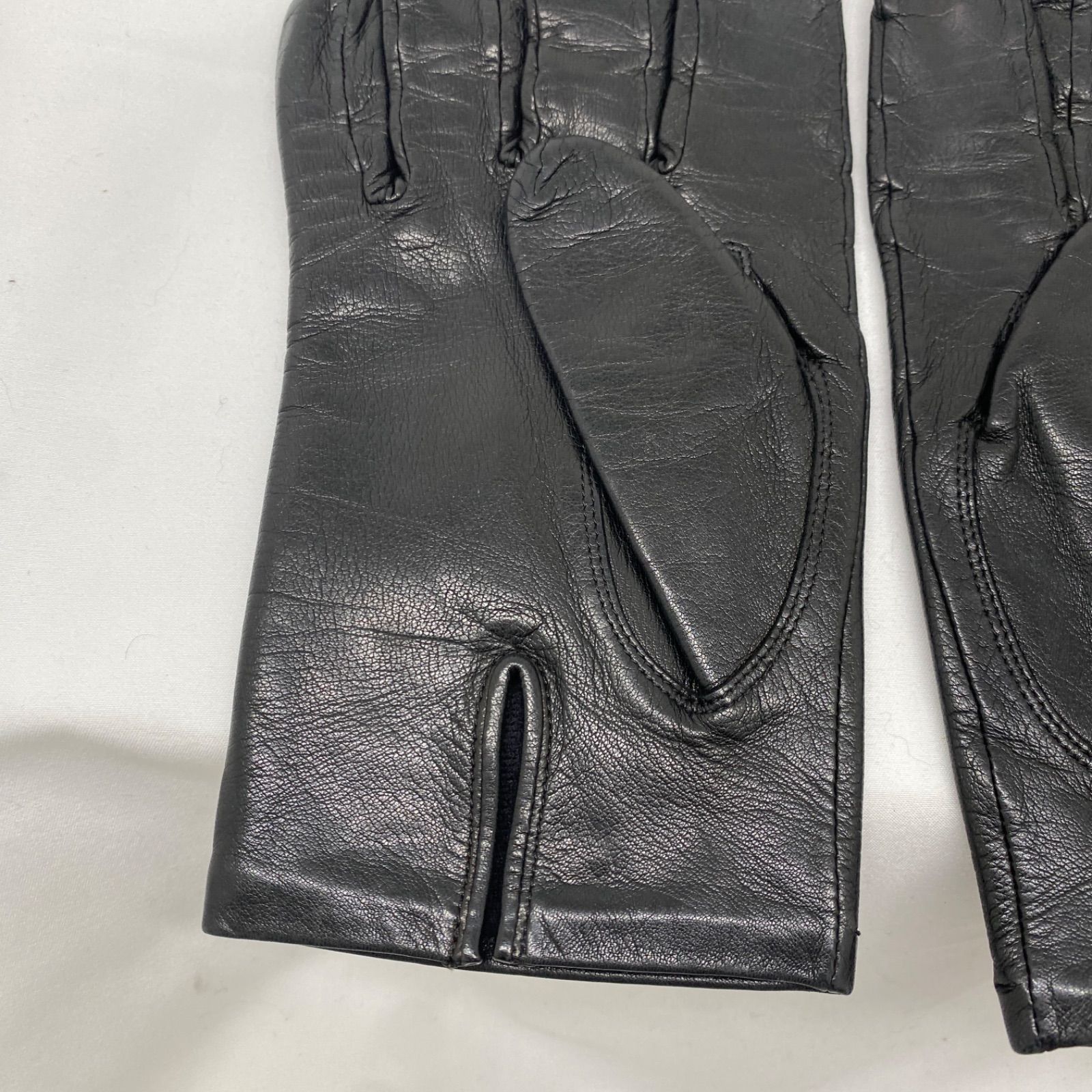 バーバリー Burberry 革手袋 レディース 防寒 ブラック 手袋 - メルカリ