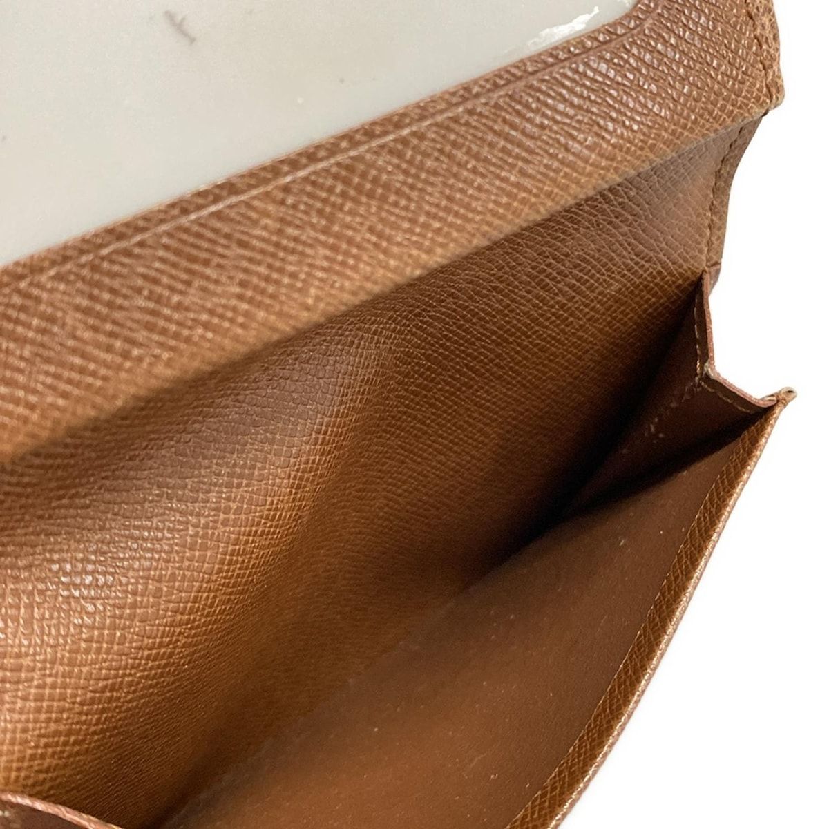 LOUIS VUITTON(ルイヴィトン) パスケース モノグラム ジャポン・サンガ