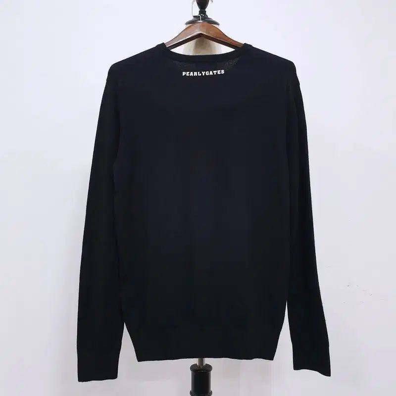 パーリーゲイツ ウール100 スイング ニット メンズ ゴルフウェア