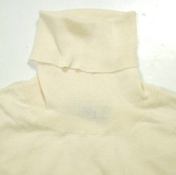 ドゥロワー　Drawer タートルネックセーター DRAWER（ドゥロワー） タートルネックニット 1 ブルー レディース