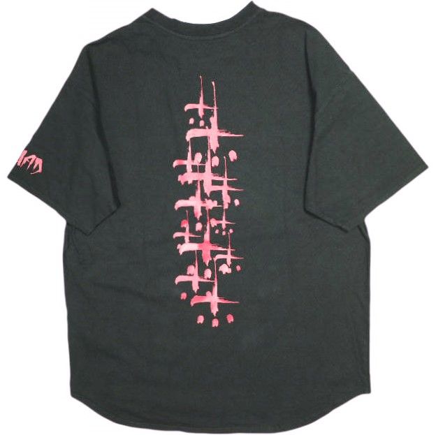 cvtvlist カタリスト 日本製 Usual Tee ユージュアルTシャツ 1 BLACK