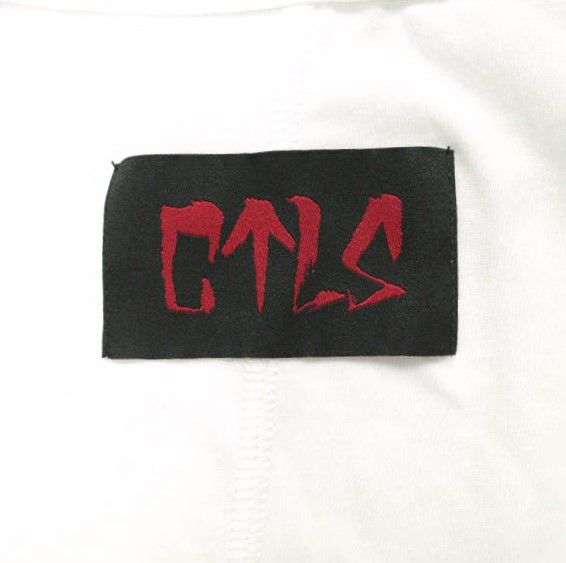 cvtvlist カタリスト 25SS 日本製 大阪店限定 INNER TANKTOP バック