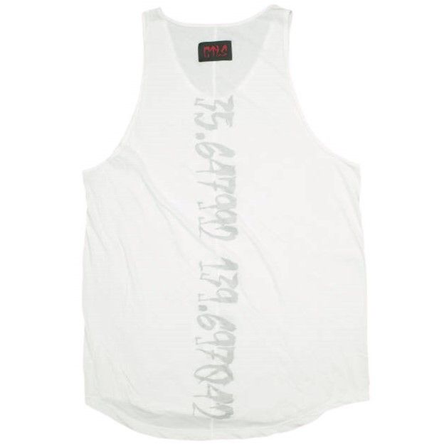 cvtvlist カタリスト 25SS 日本製 大阪店限定 INNER TANKTOP バック