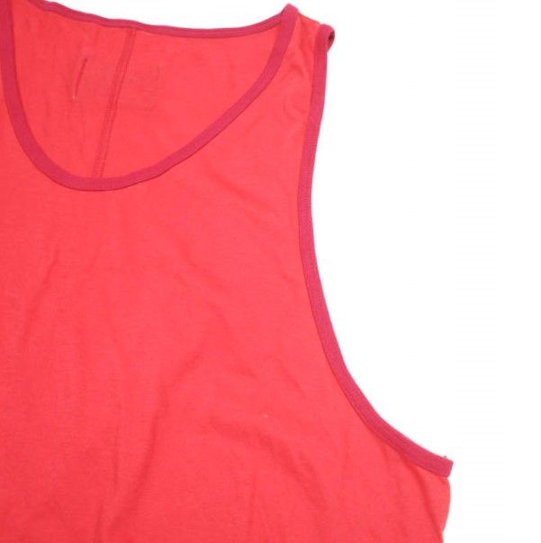 cvtvlist カタリスト 22SS 日本製 Lot Of Crosses Inner Tanktop