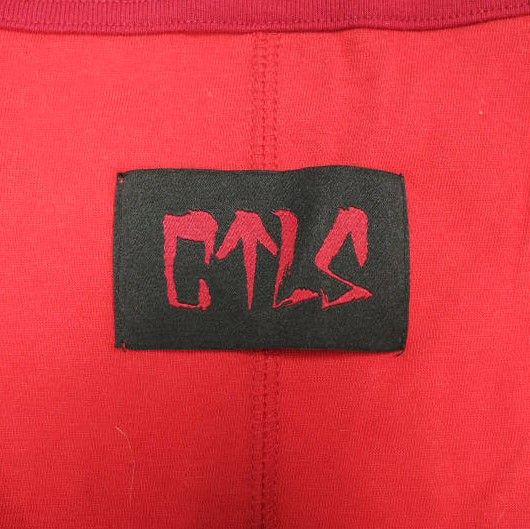 cvtvlist カタリスト 22SS 日本製 Lot Of Crosses Inner Tanktop