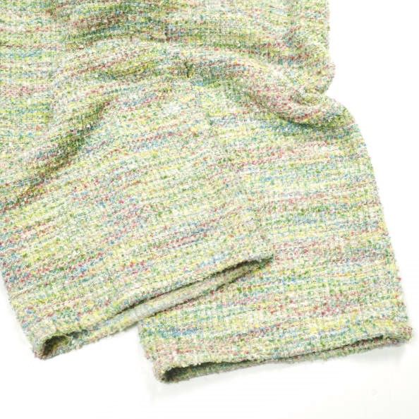MASU エムエーエスユー 24SS CANDY TWEED WIDE PANTS キャンディー