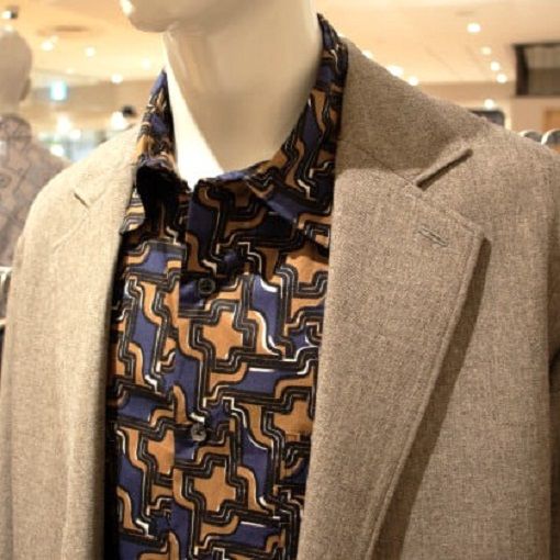 メンズ International Gallery BEAMS インターナショナルギャラリー 