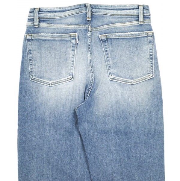 3×1 スリーバイワン 23SS イタリア製 EMPIRE CROP FLARE denim 