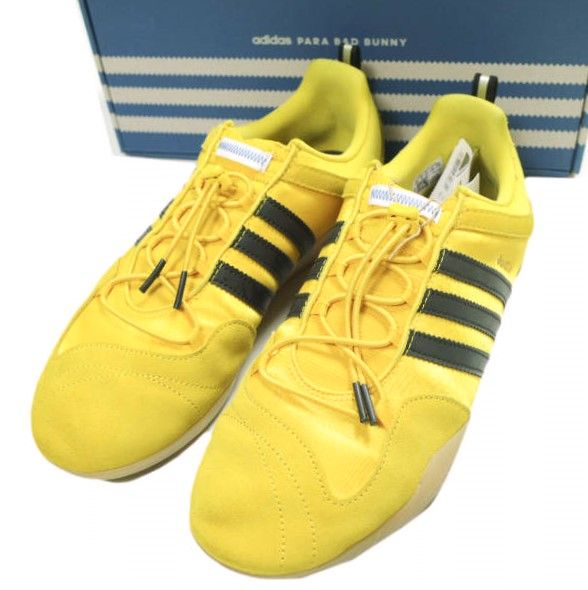 BAD BUNNY x adidas バッドバニー アディダス 25SS 別注 Ballerina