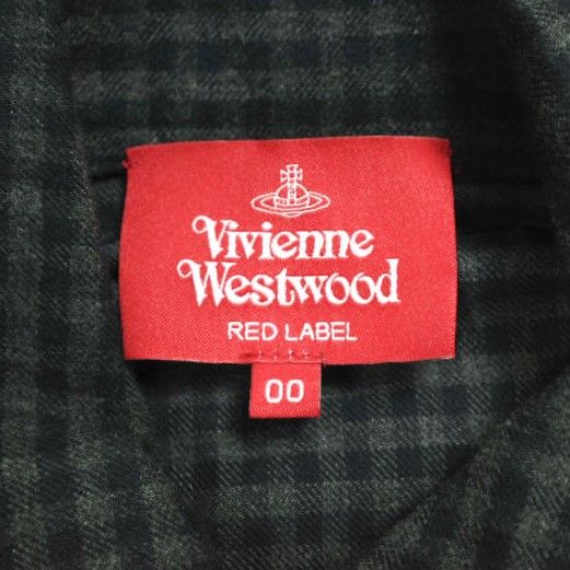 Vivienne Westwood Red Label ヴィヴィアンウエストウッド レッド
