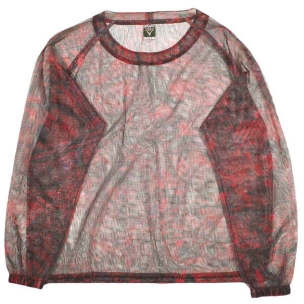 South2 West8 サウスツーウェストエイト S2W8 23SS 日本製 Bush Crew