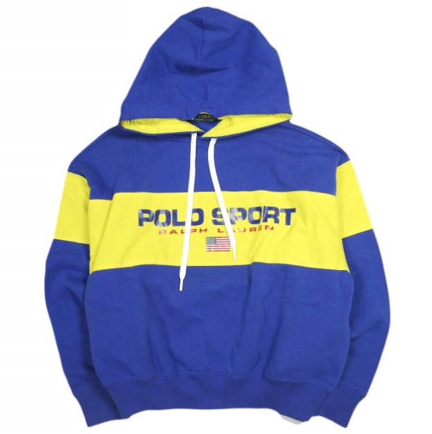 POLO RALPH LAUREN ポロ・ラルフローレン Polo Sport Hoodie ポロ 