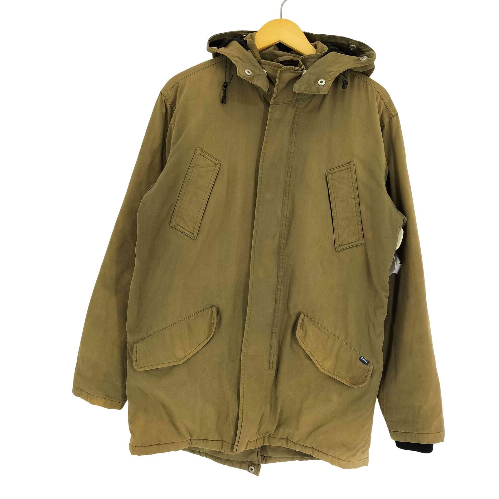 ステューシー Stussy 90S M65型 モッズコート メンズ 表記無 - メルカリ
