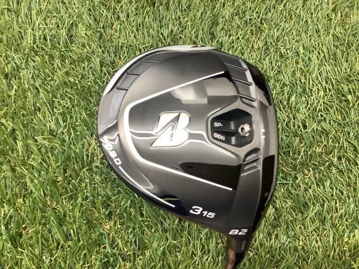 ブリヂストン BRIDGESTONE B2 3W フェアウェイウッド FW Diamana PD 50