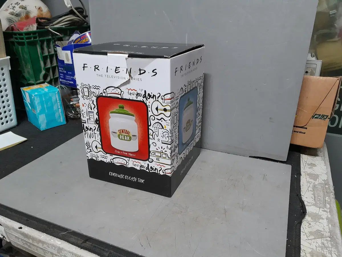 フレンズ グッズ ビスケット 丸のまま