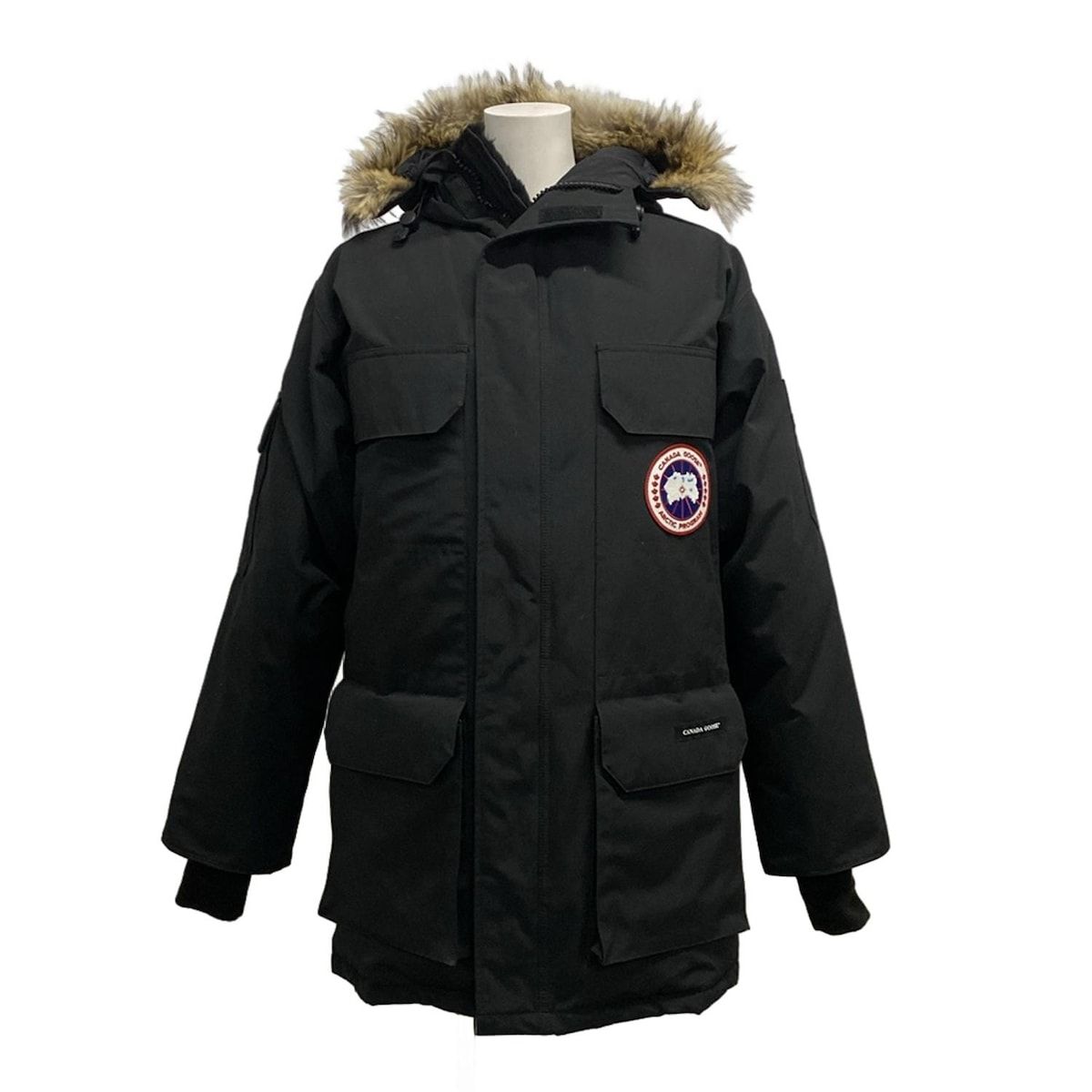 CANADA GOOSE(カナダグース) ダウンコート サイズ2XS/2TP メンズ美品 