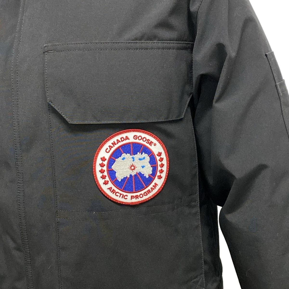 CANADA GOOSE(カナダグース) ダウンコート サイズ2XS/2TP メンズ美品 