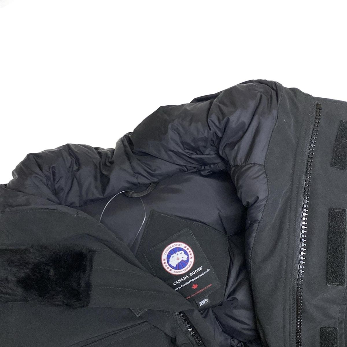 CANADA GOOSE(カナダグース) ダウンコート サイズ2XS/2TP メンズ美品 