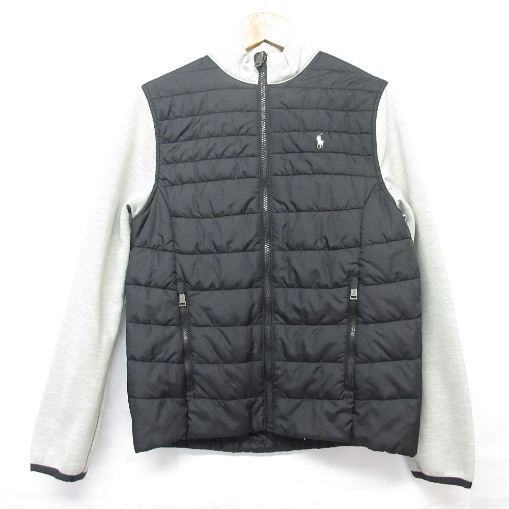 美品 POLO RALPH LAUREN ポロラルフローレン ライナー付き 3WAY