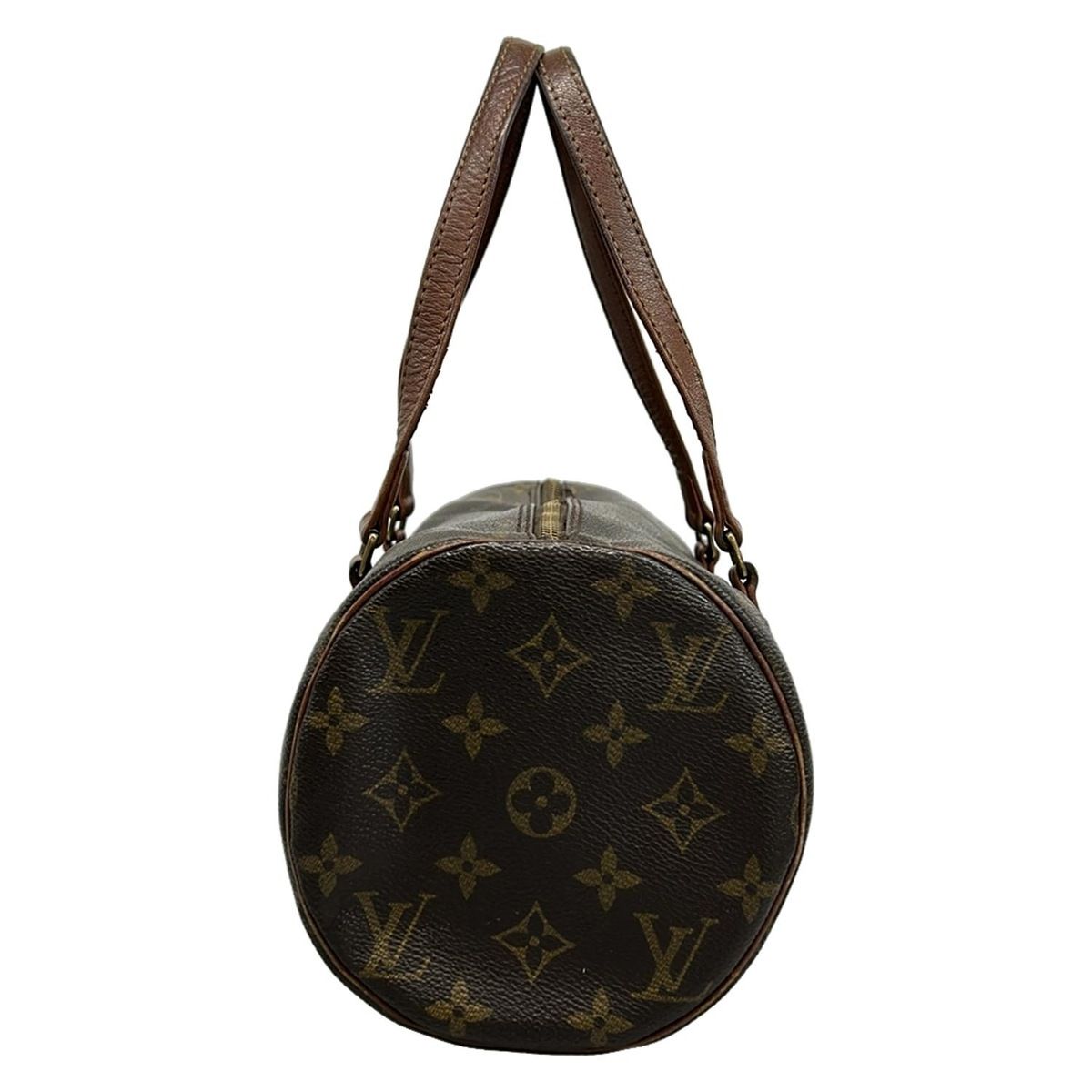 ルイヴィトン モノグラム 旧型 パピヨン30 ハンドバッグ ミニポーチ付き LOUIS VUITTON(ルイヴィトン) ハンドバッグ モノグラム 旧型パピヨン30