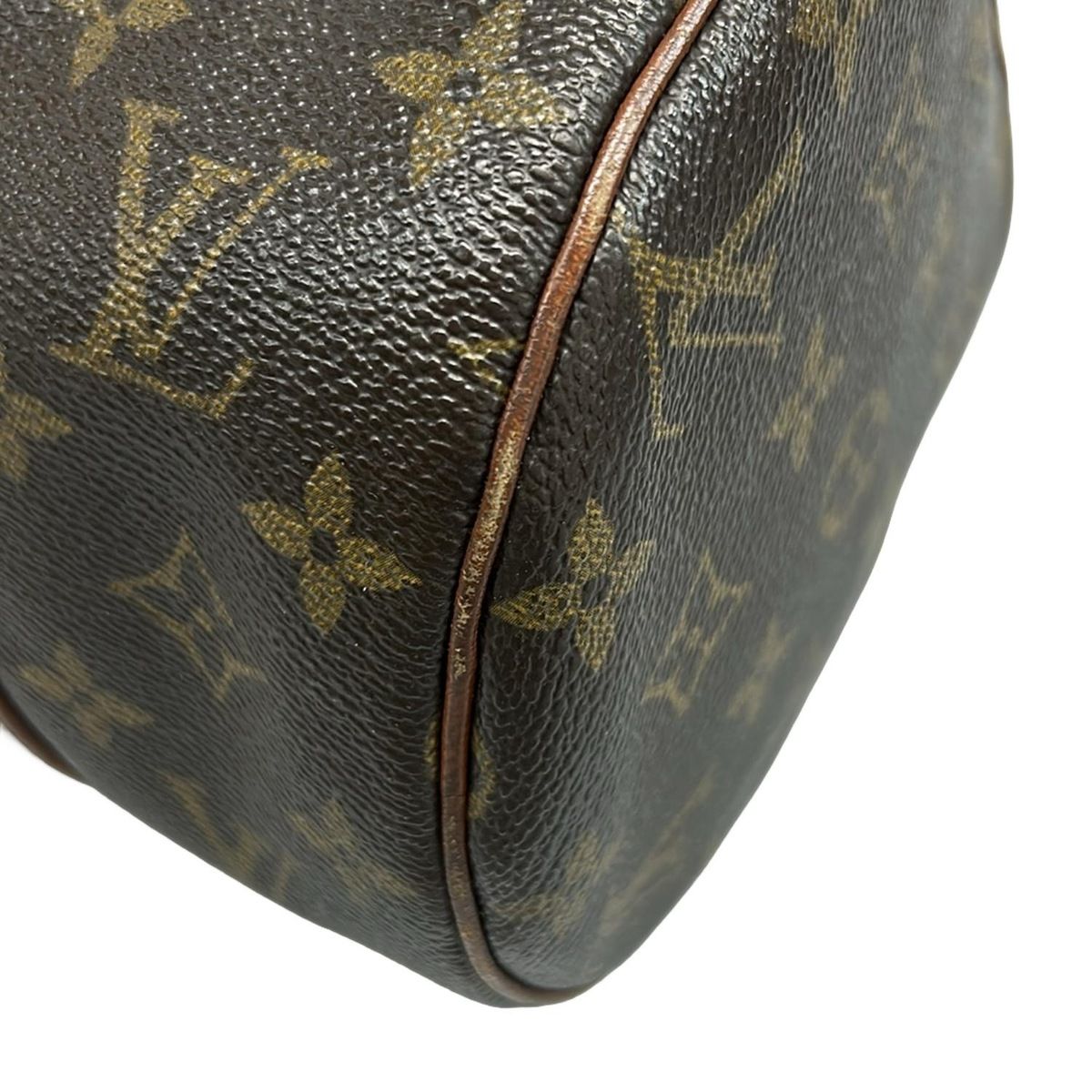 LOUIS VUITTON(ルイヴィトン) ハンドバッグ モノグラム 旧型パピヨン30