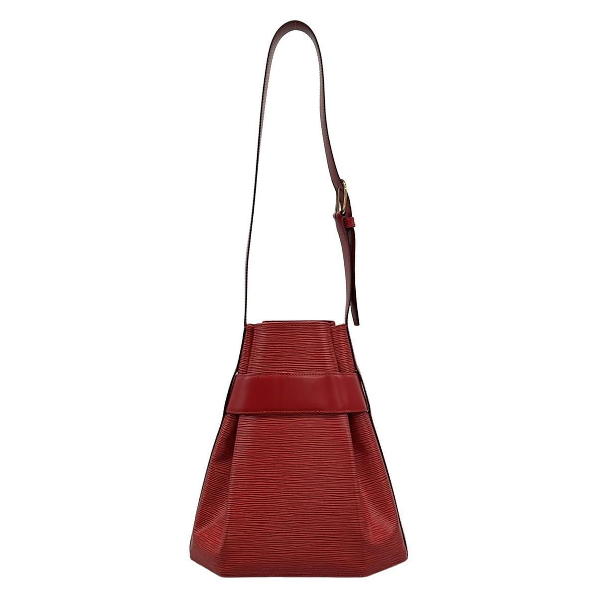 LOUIS VUITTON(ルイヴィトン) ショルダーバッグ エピ サックデポール