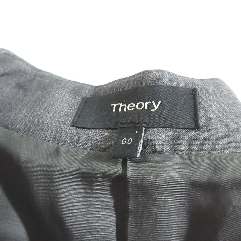 Theoryセオリー Tailor Lanaiパンツスーツセ ットアップ 7万円 The