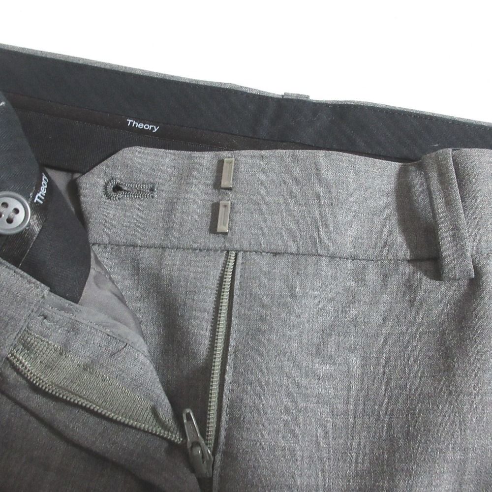 良品 Theory セオリー 定番モデル TAILOR LANAI ジャケット スラックス