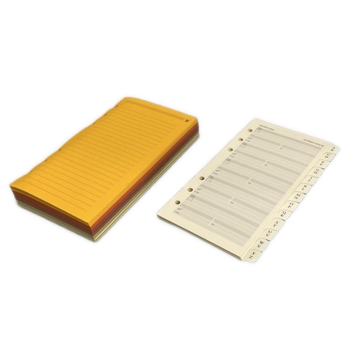 LOUIS VUITTON(ルイヴィトン) 手帳 エピ アジェンダMM R20042 ノワール