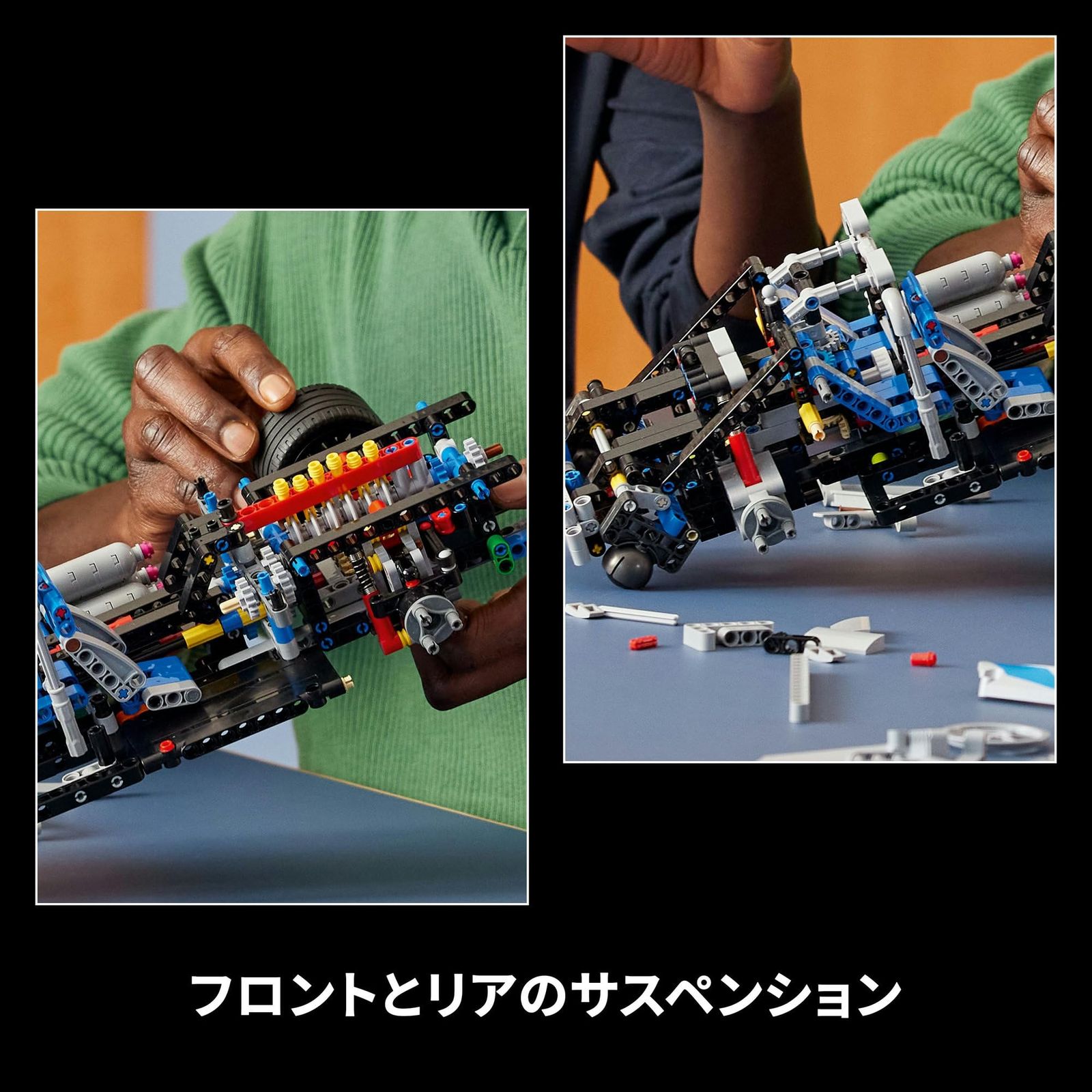  レゴ LEGO テクニック ワイルド スピード 日産スカイラインGT-R R 34 おもちゃ 玩具 プレゼント ブロック 男性 女性 乗り物 車 ミニカー 母 父 42210 その他 おもちゃ