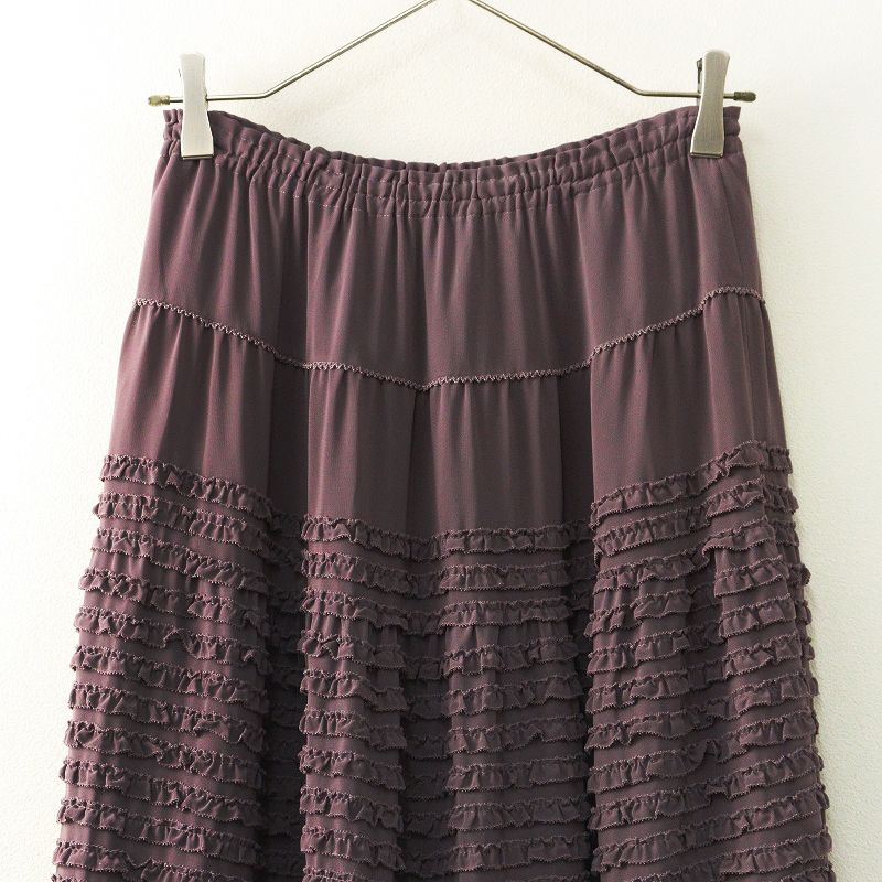 ヴィンテージ カネコイサオ KANEKO ISAO ティーアド フレア ロング