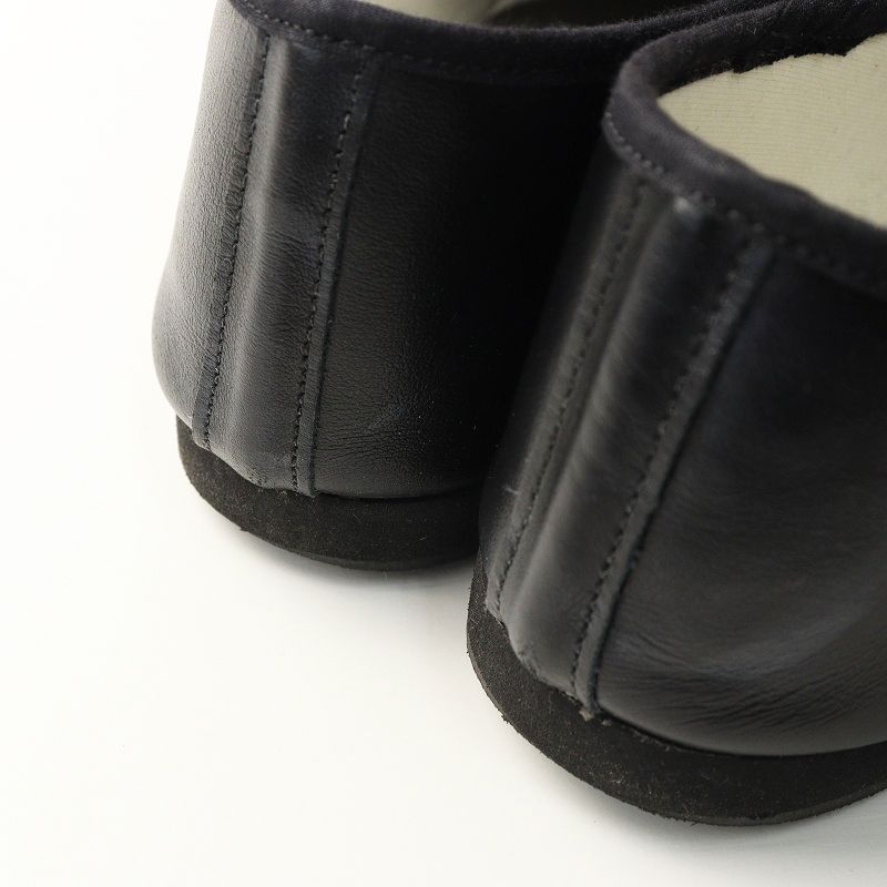 キャットワース CATWORTH レザーレースアップダンスシューズ 5.5/24.5