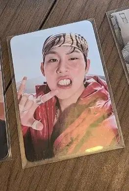 MONSTA X ジュホン 公開番組 サノク トレカ