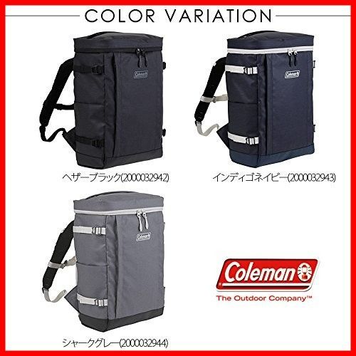 Coleman コールマン シールド35 メンズ レディース ユニセックス リュック バックパック バッグ 35 L 通勤 通学 部活 ビジネス 大容量 軽量 防水 撥水
