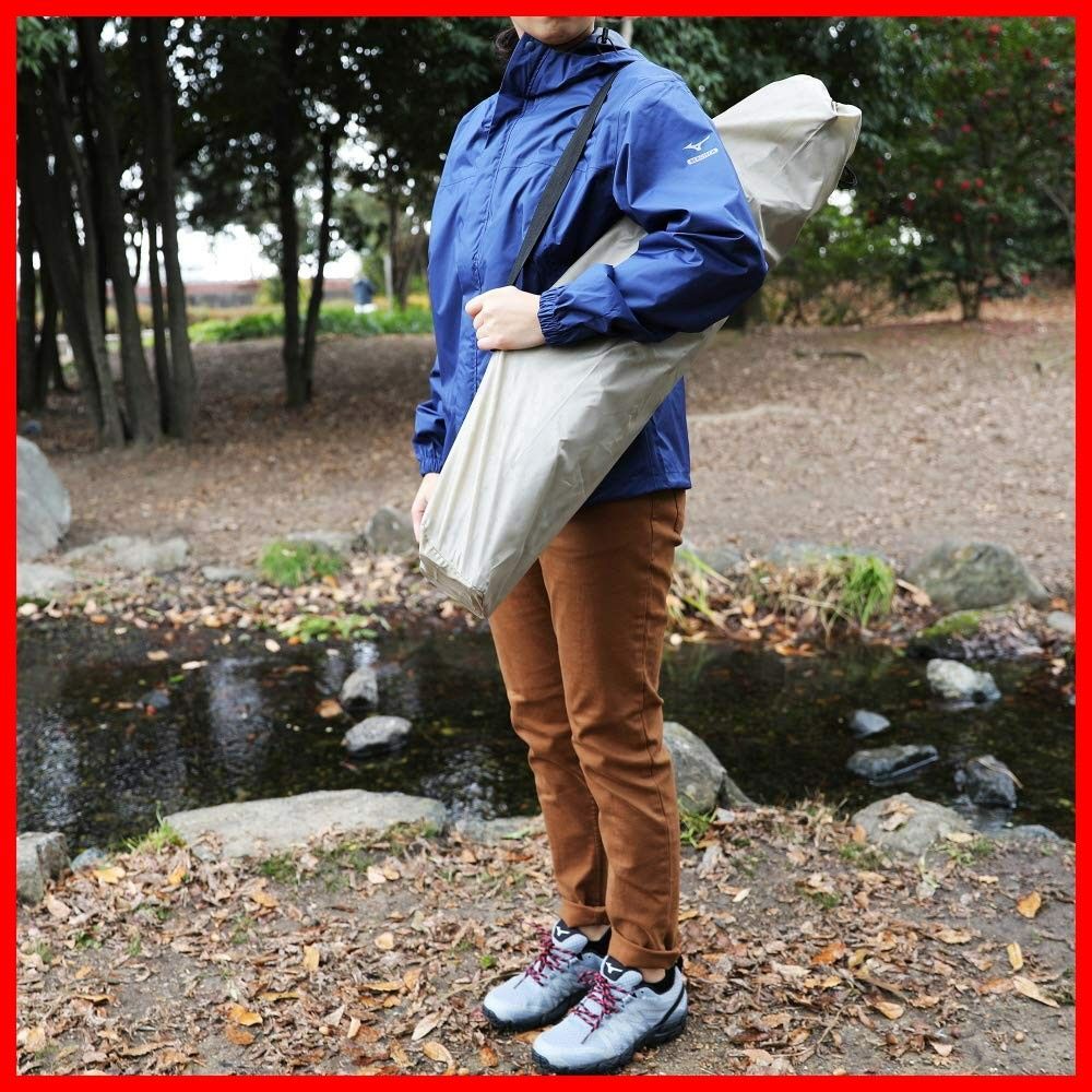 ウィンドブレーカー ベルグテック