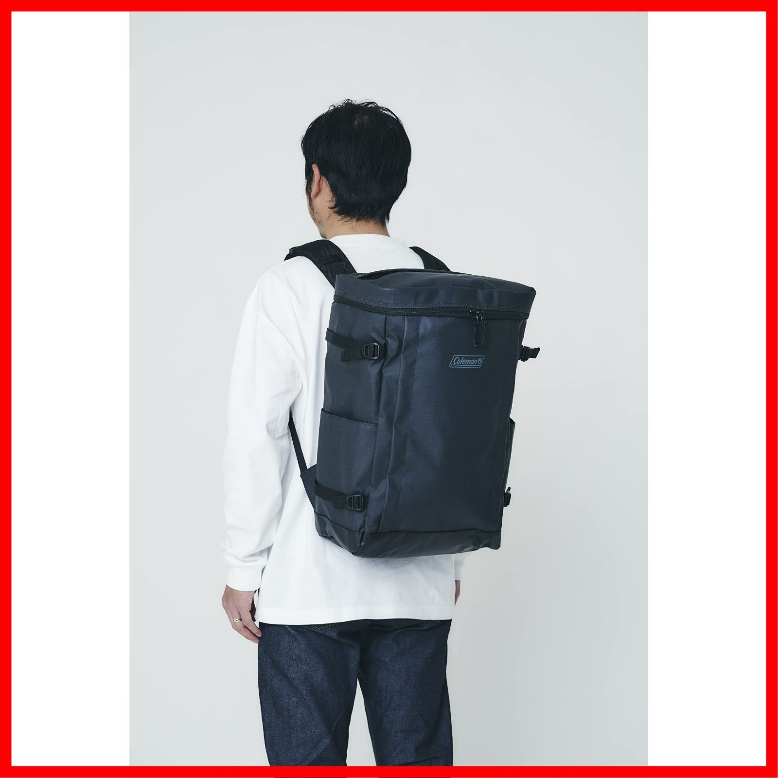  Coleman コールマン シールド35 メンズ レディース ユニセックス リュック バックパック バッグ 35 L 通勤 通学 部活 ビジネス 大容量 軽量 防水 撥水 その他 文房具 事務用品