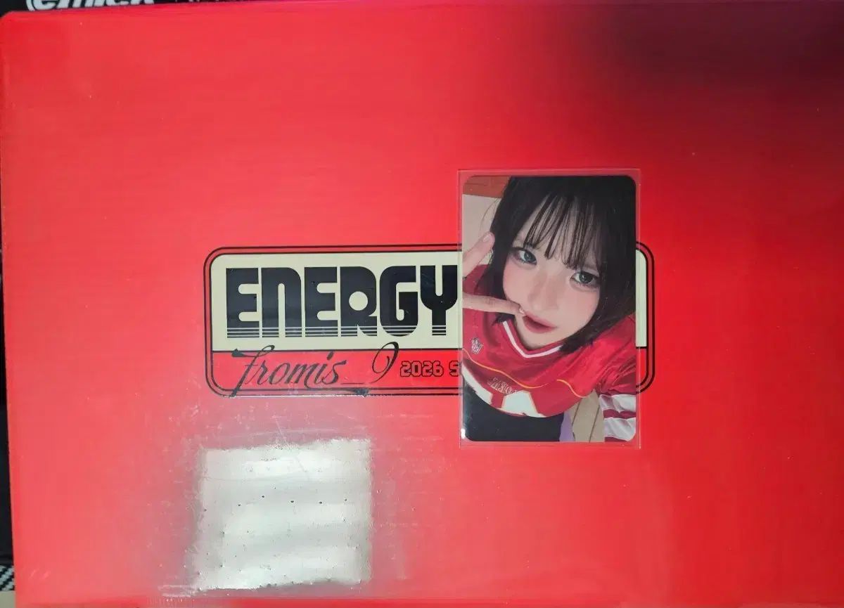 fromis_9 プロミスナイン プミナ 2026 シーグリ シーズングリーティング ハヨン HAYOUNG 特典