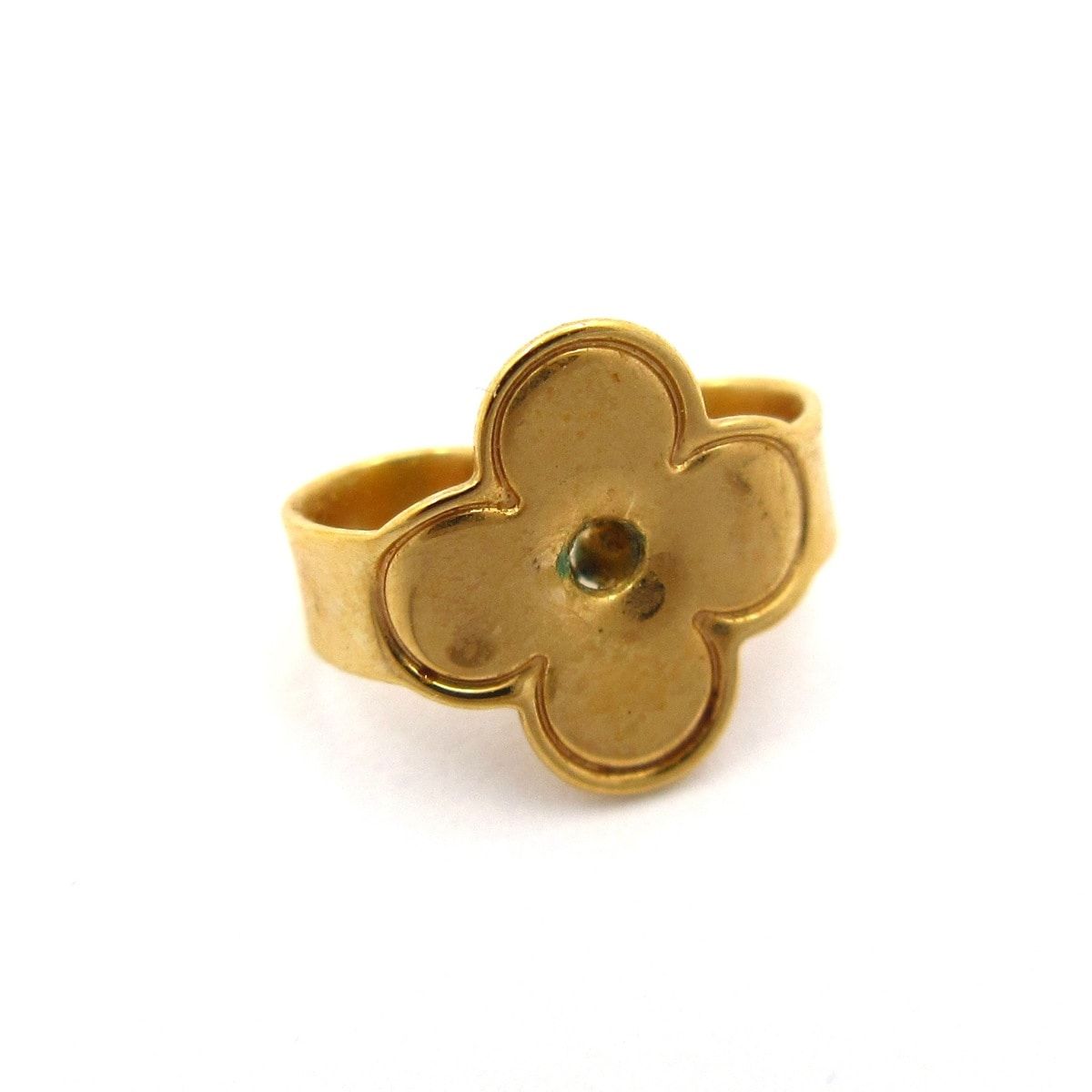 LOUIS VUITTON(ルイヴィトン) ピアス ブックル ドレイユ フープ